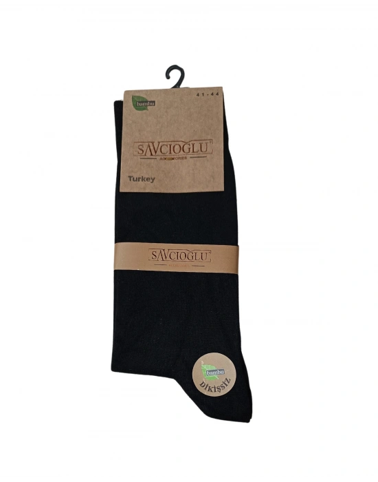 Savcıoğlu Bambu Erkek Çorap 12 Adet