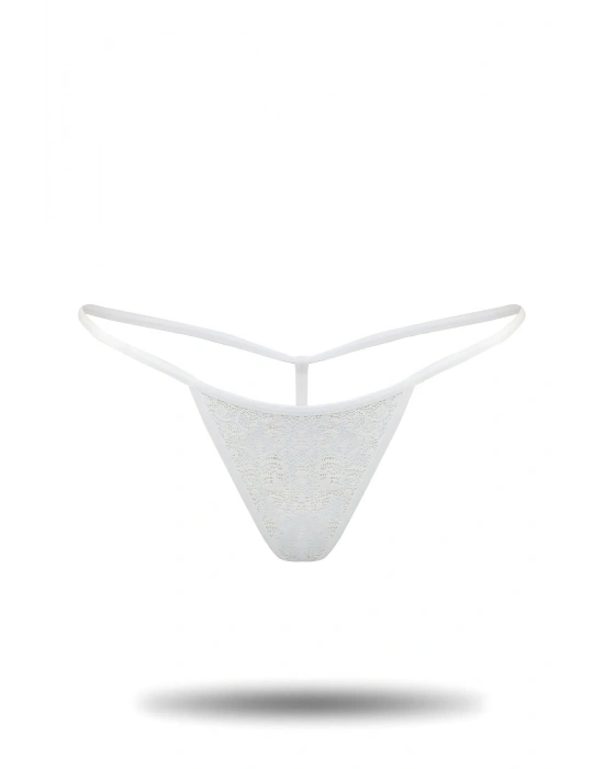 Süprem Penye Tanga Külot model Modellerimiz 83004