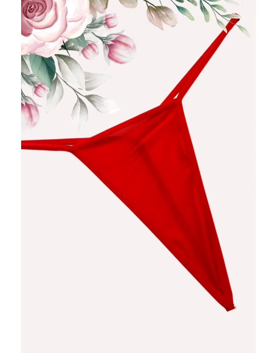 Süprem Penye Tanga Külot model Modellerimiz 83004