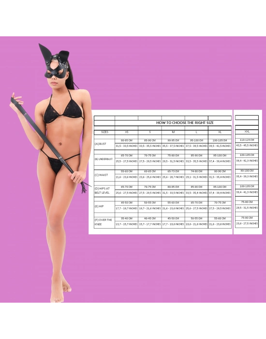 Taş Aksesuarlı Fantezi İkli Kostüm Set 51192-51194