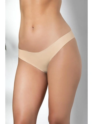3'LÜ DİKİŞSİZ, İZ YAPMAZ, LAZER KESİM, SLİP KÜLOT CAPPUCİNO (MGP21261)