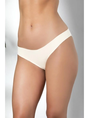 3'LÜ DİKİŞSİZ, İZ YAPMAZ, LAZER KESİM, SLİP KÜLOT EKRU (MGP21261)