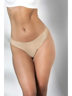 3'LÜ PAKET DİKİŞSİZ, İZ YAPMAZ, LAZER KESİM, STRİNG KÜLOT CAPPUCİNO (MGP21262)