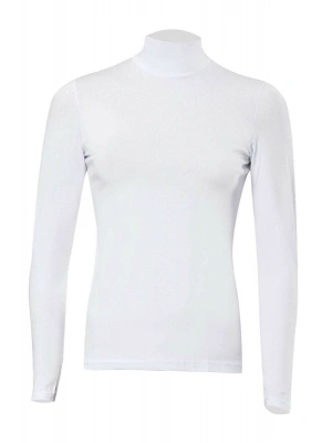 ANIT BALIKÇI YAKA UZUN KOL T-SHİRT 2141