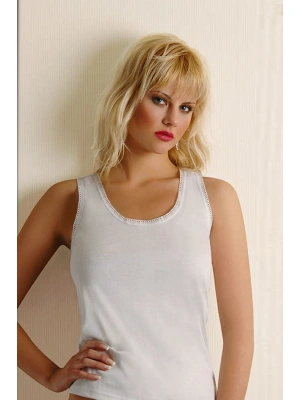 ANIT RİBANA DANTELLİ BAYAN ATLET 2112-1