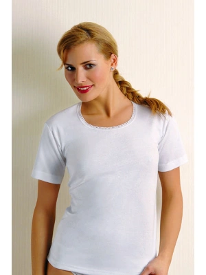 ANIT RİBANA DANTELLİ KOLLU ATLET 2111-1