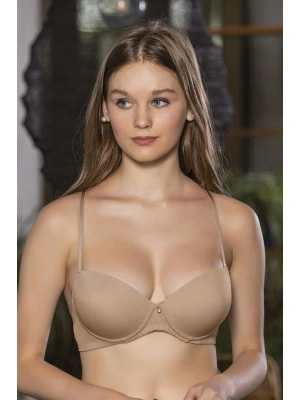 ARKASI ÇAPRAZLI SÜTYEN CAPPUCİNO (MGP11180)