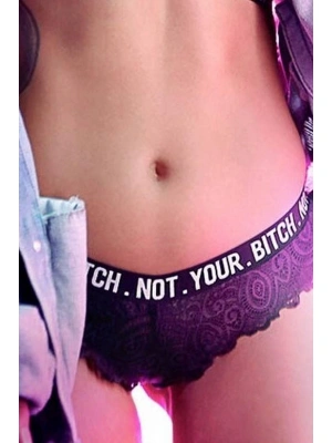 Baxer Dantel Külot Beli Lastikli 50694