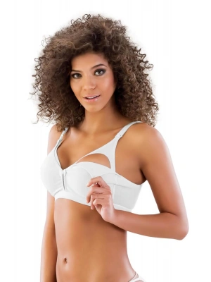 BEYAZ MI Emay 116 B Hamile Emzirme Sütyen