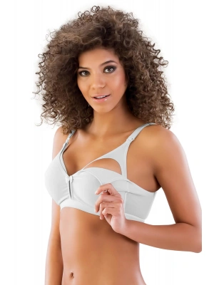 BEYAZ MI Emay 116 D Hamile Emzirme Sütyen