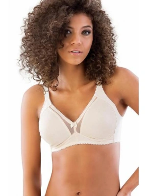 BEYAZ MI Emay 118 C Toparlayıcı Sütyen