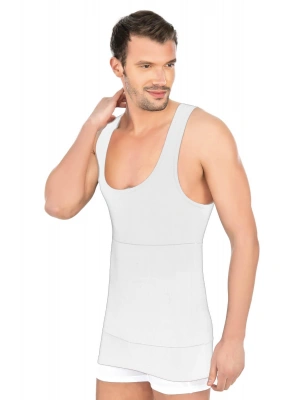 BEYAZ MI Emay 1400 Modal Cotton Erkek Atlet Korse