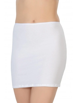 BEYAZ MI Emay 1437 Modal Cotton Mini Jupon