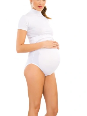 BEYAZ MI Emay 1446 Modal Cotton Hamile Külot