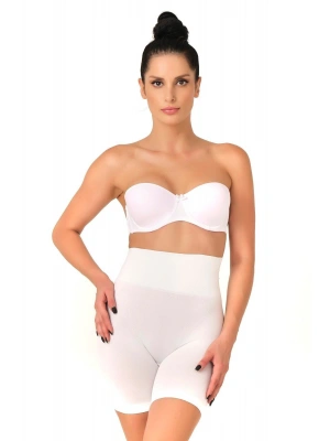 BEYAZ MI Emay 2017 Düşük Bel Double Pantalon Korse