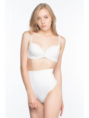 BEYAZ MI Emay 2020 Double String Korse