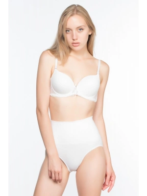 BEYAZ MI Emay 2021 Double Düşük Bel Slip Korse