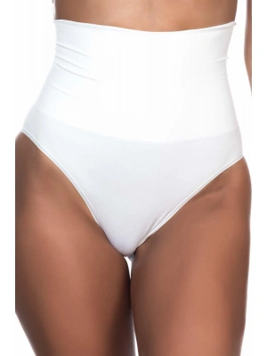 BEYAZ MI Emay 2039 Double Brazil Korse