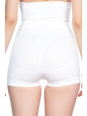 BEYAZ MI Emay 2047 Yüksek Bel Boxer Korse