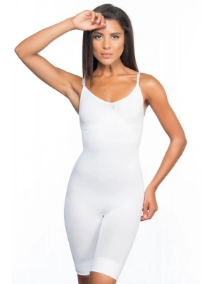 BEYAZ MI Emay 2071 İnce Paçalı Boy Korse