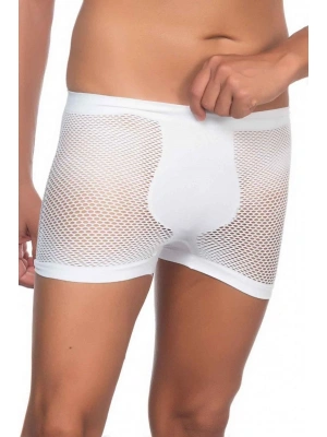 BEYAZ MI Emay 2106 Soft Erkek Boxer