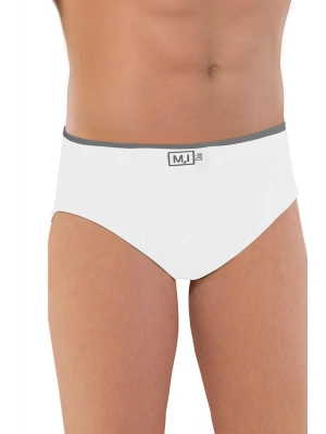 BEYAZ MI Emay 2109 Erkek Slip