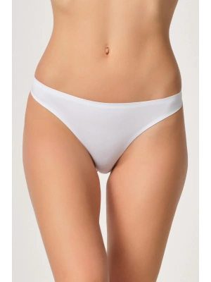 BEYAZ MI Emay 2802 Yapıştırma Lazer Kesim String Külot