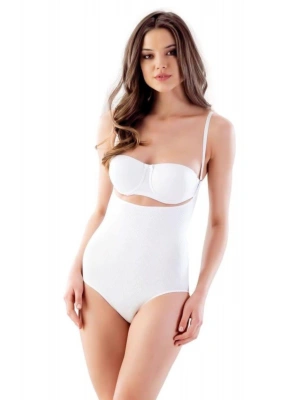 BEYAZ MI Emay 2811 Göğsü Açık Slip Boy Lazer Korse