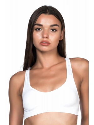 BEYAZ MI Emay 4025 Pedli Sporcu Büstiyer