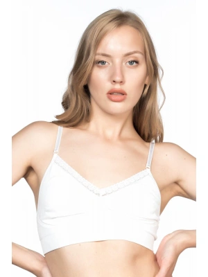 BEYAZ MI Emay 4035 Agraflı Minimizer Korse