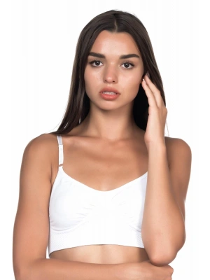 BEYAZ MI Emay 4040 Agraflı Minimizer Korse