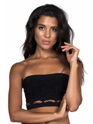 BEYAZ MI Emay 4050 Double Örgü Toparlayıcı Straplez Büstiyer