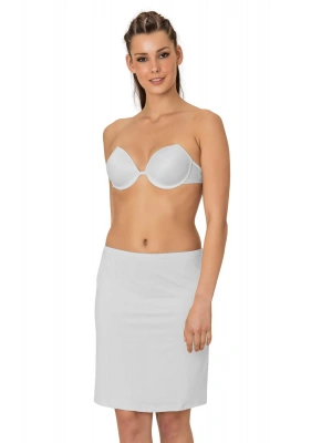 BEYAZ MI Emay 506 Midi Jüpon