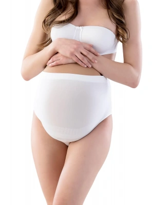 BEYAZ MI Emay 5210 Seamless Soft Hamile Slip
