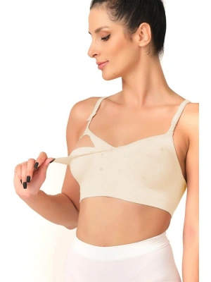 BEYAZ MI Emay 5310 Emzirme Sütyen