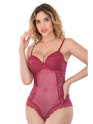 BORDO MI Emay 176 Dantelli Body