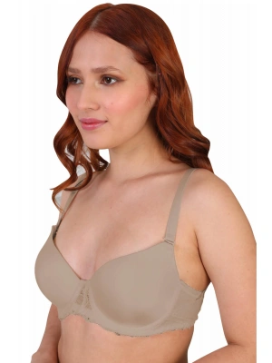 CASHMER MI 189B Pedli Dantelli Balenli Sütyen