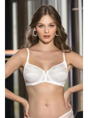 DANTEL DETAYLI SÜTYEN EKRU (MGP11400)