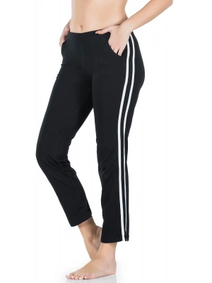 Derya Kurşun Cepli Kadın Tek Alt Eşofman 0532