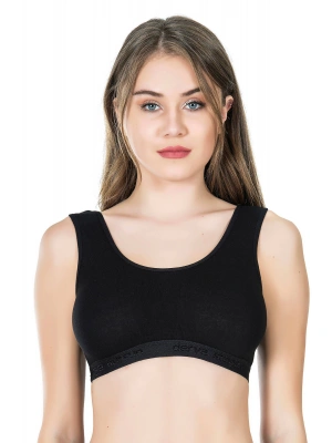 Derya Kurşun Geniş Askılı Body Sütyen 524