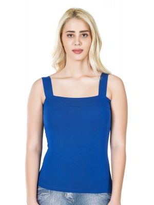 Derya Kurşun Kare Yaka Kadın Atlet 219