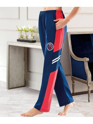 Derya Kurşun Lastikli Uzun Kadın Eşofman 0541