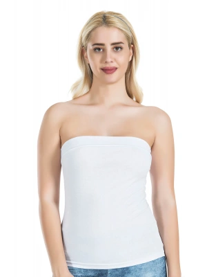 Derya Kurşun Straplez Kadın Atlet 249