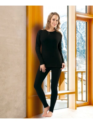 Derya Kurşun Termal Kadın Alt Üst Takım 815