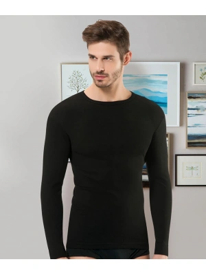 Derya Kurşun Uzun Kol İnce Erkek Termal Üst 602-2