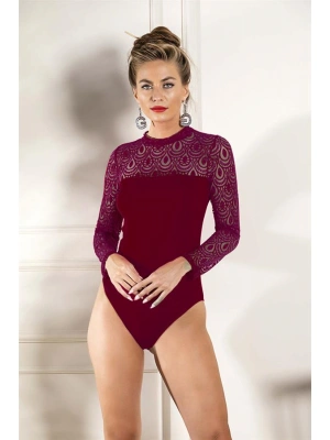 DEVORE ÇITÇITLI BADİ BORDO (MGP11850)