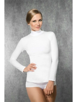 Doreanse 8510 Uzun Kollu Boğazlı T-Shirt