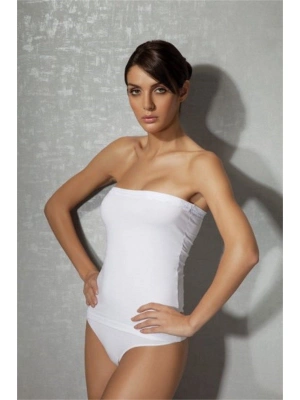 Doreanse Askısız Straplez Atlet 9207