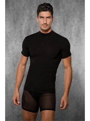 Doreanse  Balıkçı Yaka Vücudu Saran Tişört 2730