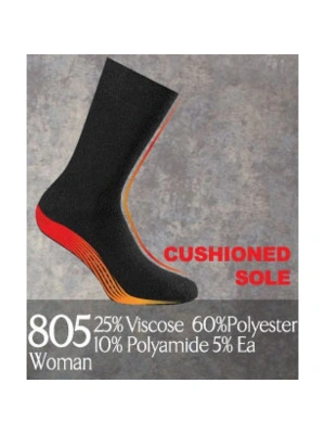 Doreanse  Bayan Thermal Çorap 805